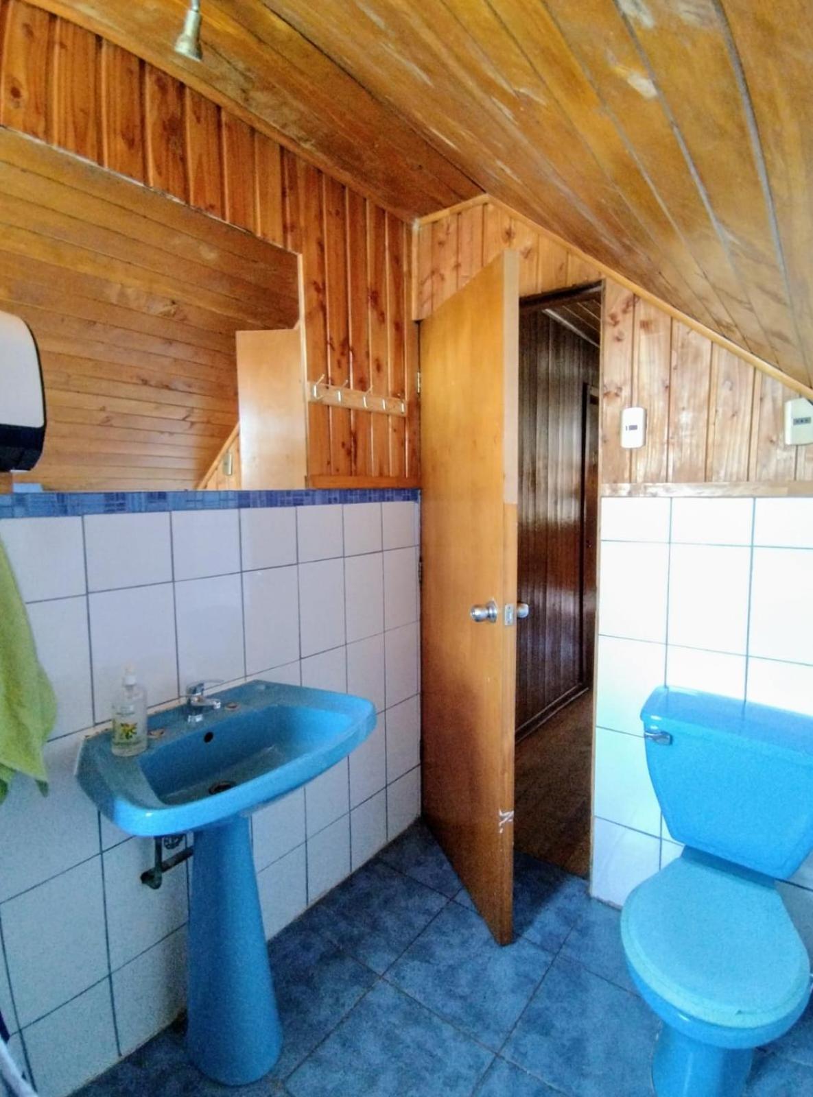 Hostal Casa Damasco Ancud Exterior photo